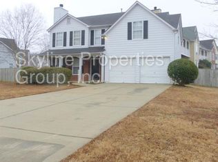 3307 Grove Park Ter NW, Acworth, GA 30101