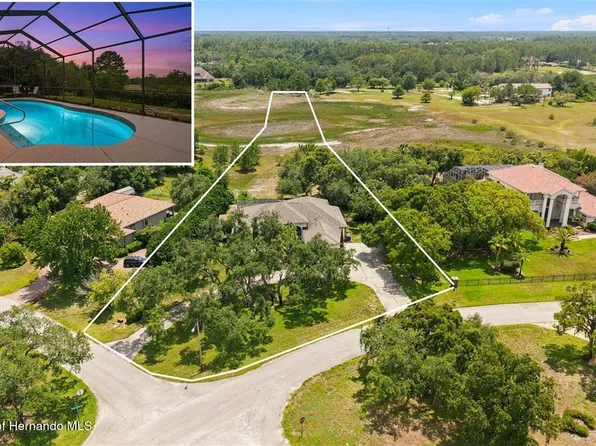 10400 Ramble Ridge Ct, Weeki Wachee, FL 34613