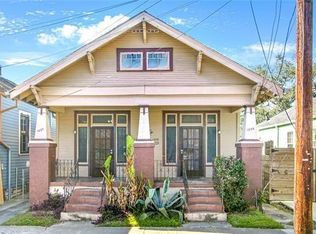 1224-26 Mazant St, New Orleans, LA 70117