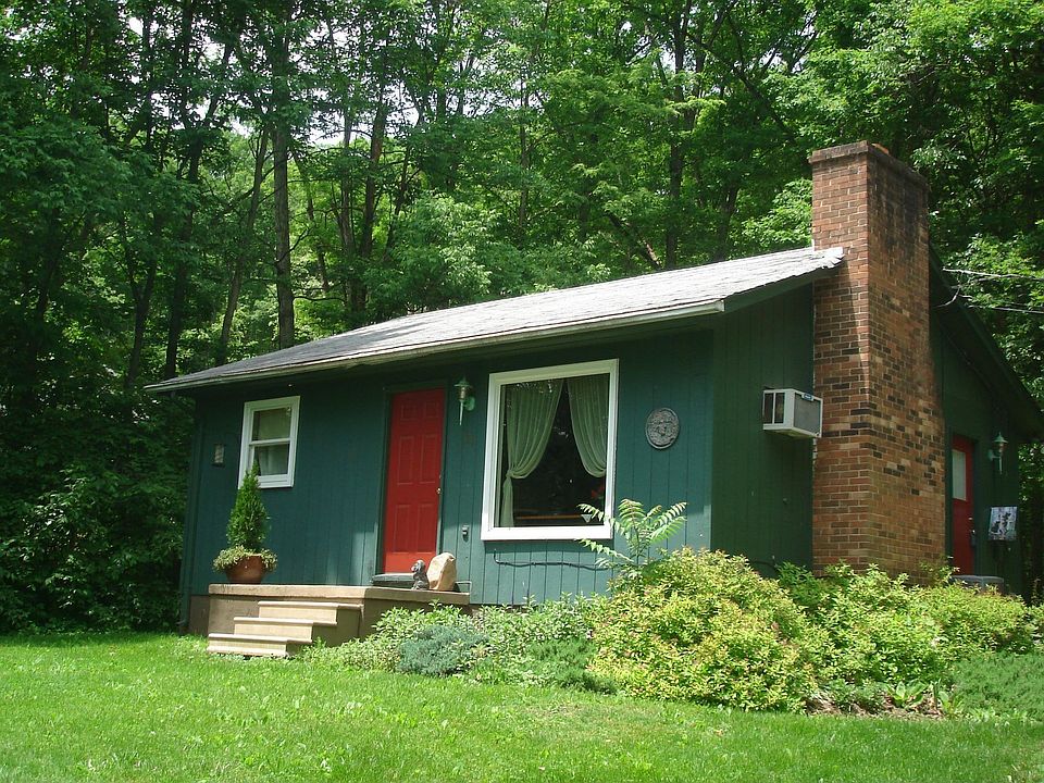 Nestled in the Woods