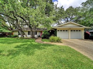 4112 Burney Dr, Austin, TX 78731