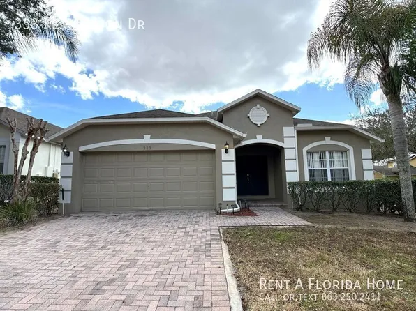 353 Kensington Dr, Davenport, FL 33897