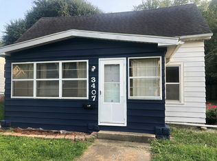 3407 Washington Ave, Evansville, IN