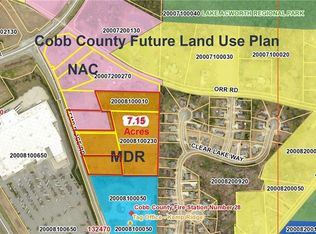 3874 Kemp Ridge Rd NW, Acworth, GA 30101