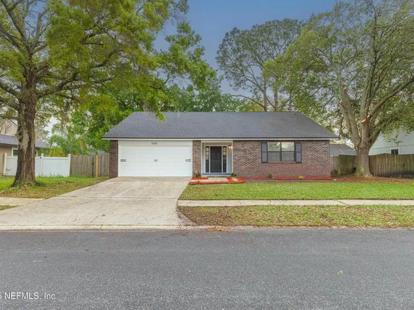 5340 MORGAN HORSE Drive, Jacksonville, FL 32257