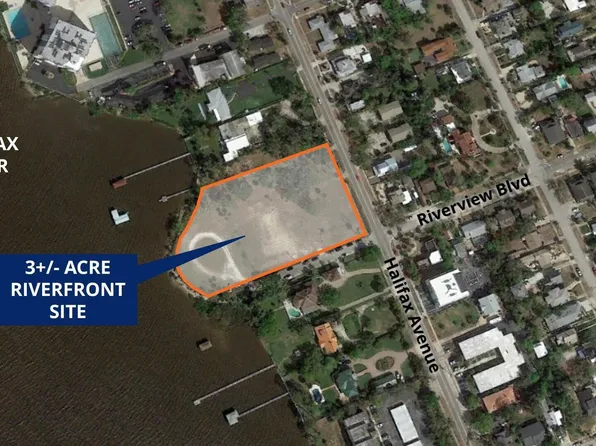 801 N Halifax Ave, Daytona Beach, FL 32118