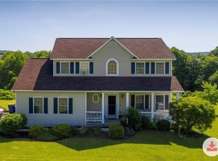 1550 Rowley Jerome Rd, Fabius, NY 13063