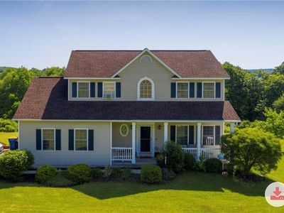 1550 Rowley Jerome Rd, Fabius, NY, 13063