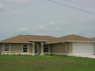 235 Santa Marta St, Port Charlotte, FL 33954