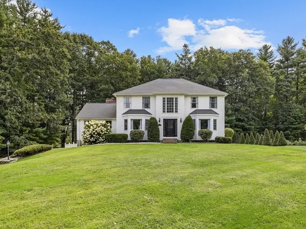 31 Sunset Dr, Dudley, MA 01571