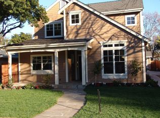 508 Laurel, Menlo Park, CA 94025