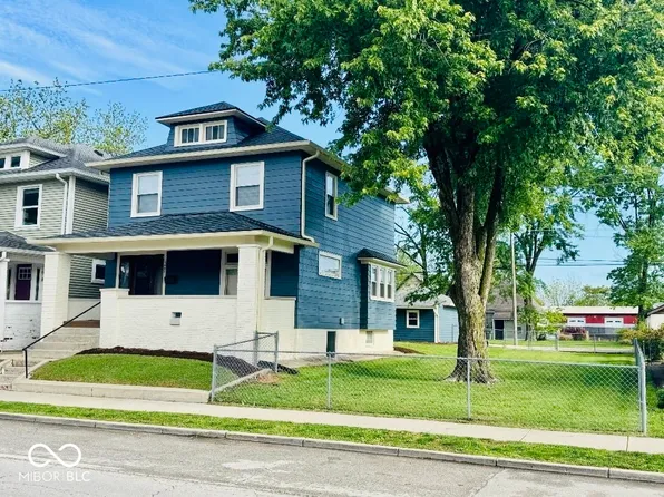 1622 English Ave, Indianapolis, IN 46201