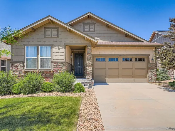 7845 S Flat Rock Way, Aurora, CO 80016