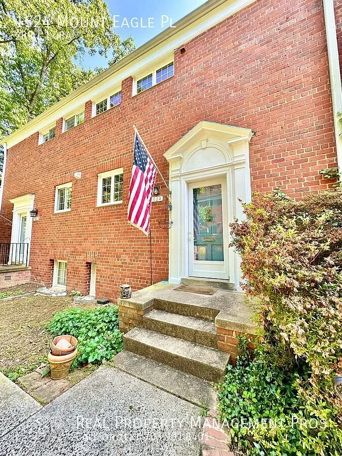Charming 2-Level Parkfairfax Townhome | 2BR + Pools, Parking & Prime Location — Photo 1
