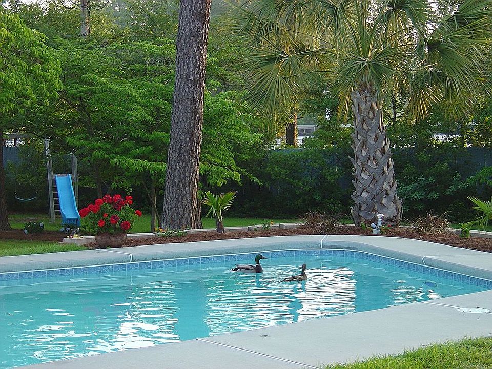 Gunite Pool