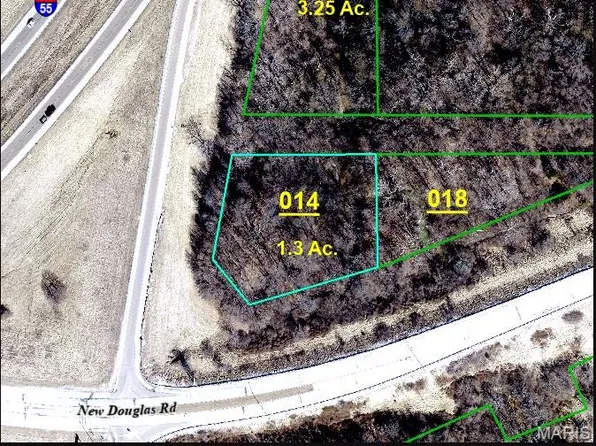 0 New Douglas Rd, New Douglas, IL 62074