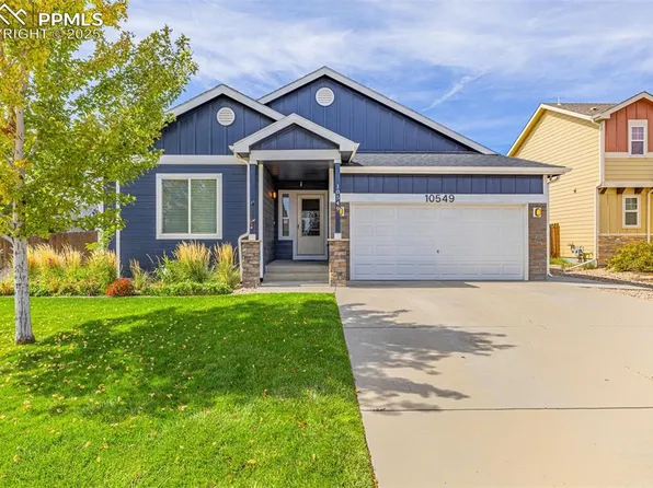 10549 Deer Meadow Cir, Colorado Springs, CO 80925