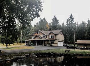 47609 SE Mount Si Rd, North Bend, WA 98045