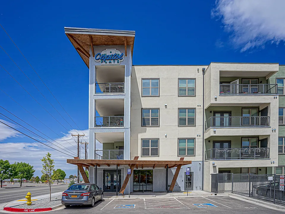 Capitol Flats