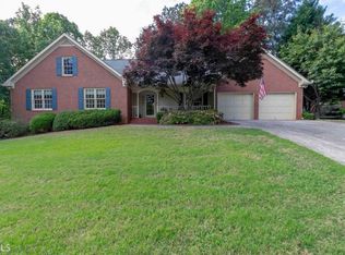 1891 Oak Branch Way, Stone Mountain, GA 30087