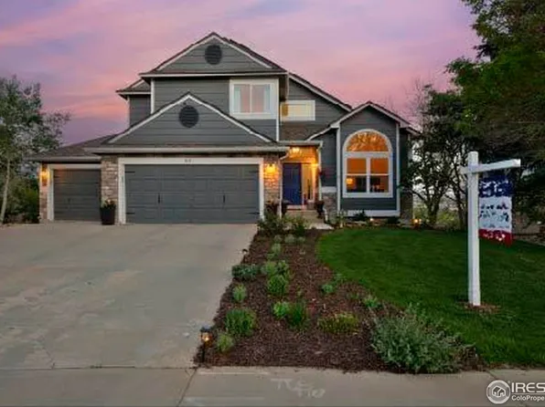 810 Trail Ridge Dr, Louisville, CO 80027