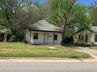 627 S B St, Muskogee, OK 74403