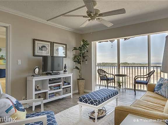 Welcome to newly renovated Castle Beach 402!