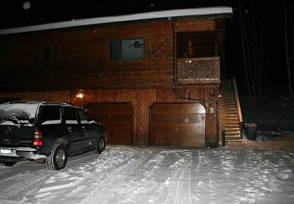 Front of Duplex