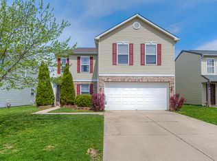 9442 W Stargazer Dr, Pendleton, IN 46064