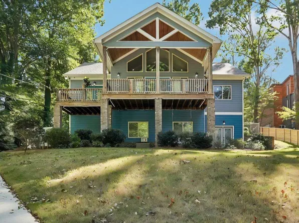 2481 Saint Patrick St, Atlanta, GA 30317