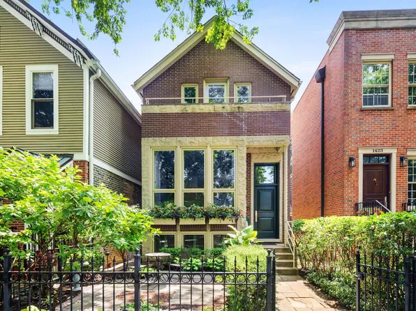 1421 W Lill Ave, Chicago, IL 60614