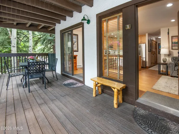 4690 Vail Racquet Club Dr APT 5, Vail, CO 81657