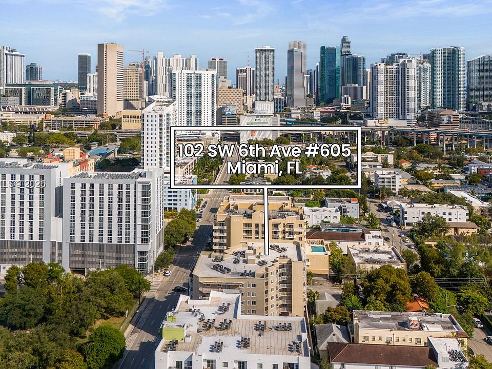 1st image of 102 SW 6th Ave APT 605