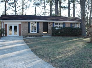 3663 Castle Rock Way, Tucker, GA 30084