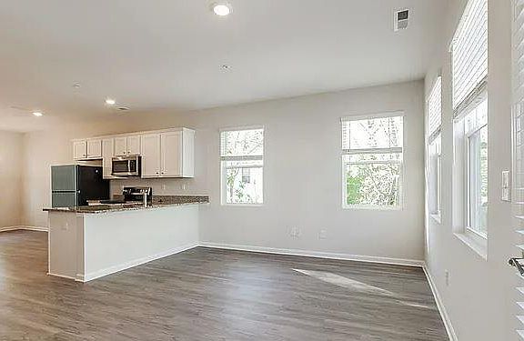 View from Living Area