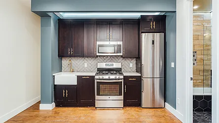 Rented by Metro Prop NY Corp