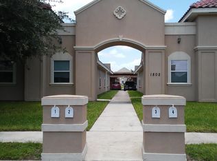 1802 W Bronze St APT 1, Pharr, TX 78577