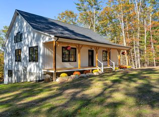151 Lewis Hill Road, Newcastle, ME 04553