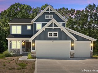 1417 Kimber Dr SE, Lowell, MI 49331
