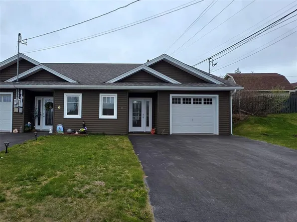 4 Beaumont Hamel Street, Corner Brook, NL A2H0G4