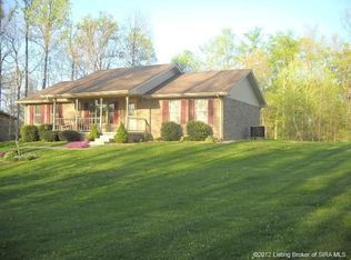 3512 S Eastern School Rd, Salem, IN 47167