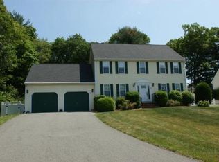 50 Old Stagecoach Rd, Attleboro, MA 02703