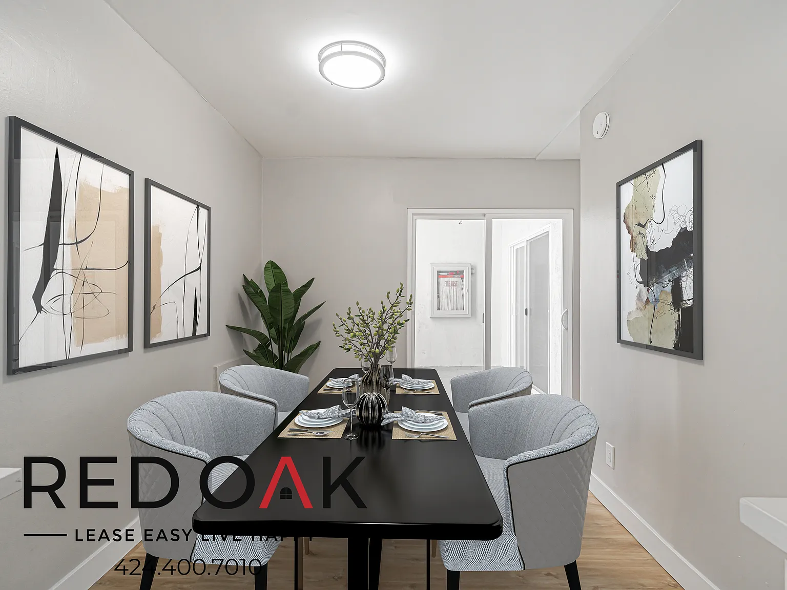 ~1 Week FREE~ Cheerful Two Bedroom with Stainless Appliances, Private Balcony, Loads of Natural L... — Photo 3