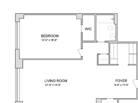 2nd image of 136 E 55th St APT 7K