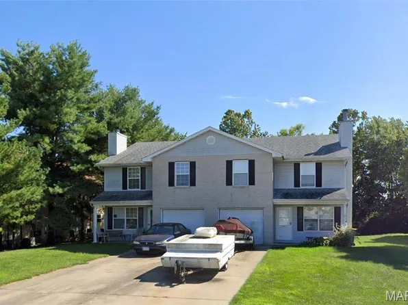 547 Ponderosa Ave, O'Fallon, IL 62269