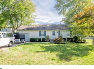 1101 Mercer Ave, Voorhees, NJ 08043