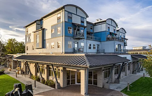 Newport Terrace Photo 1