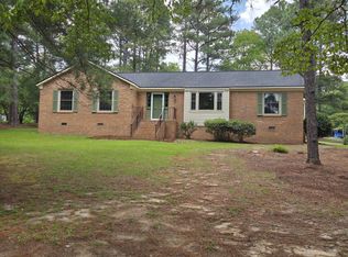 430 E Boston Ave, Pinebluff, NC 28373