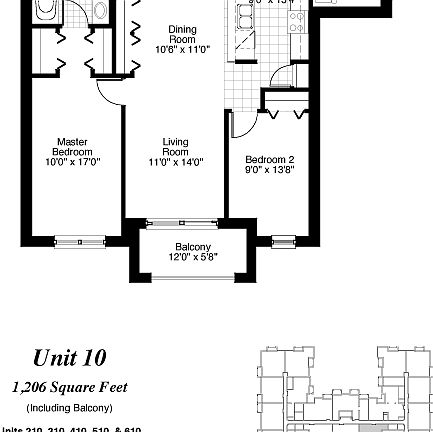 5th image of 4811 N Olcott Ave Unit 310