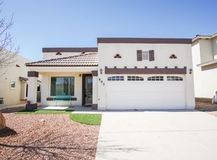 805 Spofforth Rd, El Paso, TX 79928